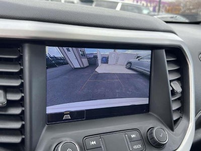 2022 GMC Acadia SLT