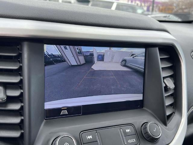 2022 GMC Acadia SLT