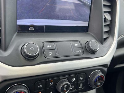 2022 GMC Acadia SLT