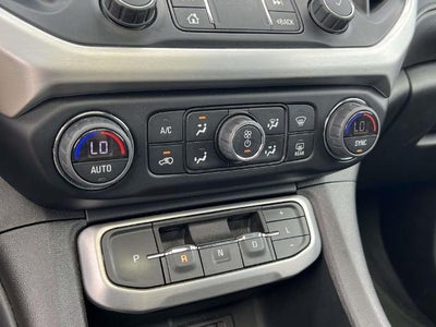 2022 GMC Acadia SLT