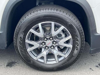 2022 GMC Acadia SLT