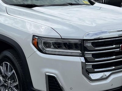2022 GMC Acadia SLT