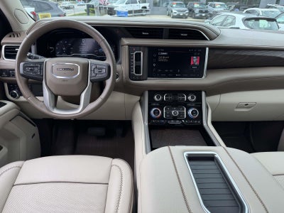2023 GMC Yukon 4WD Denali