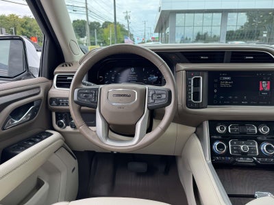 2023 GMC Yukon 4WD Denali