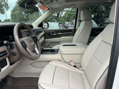 2023 GMC Yukon 4WD Denali