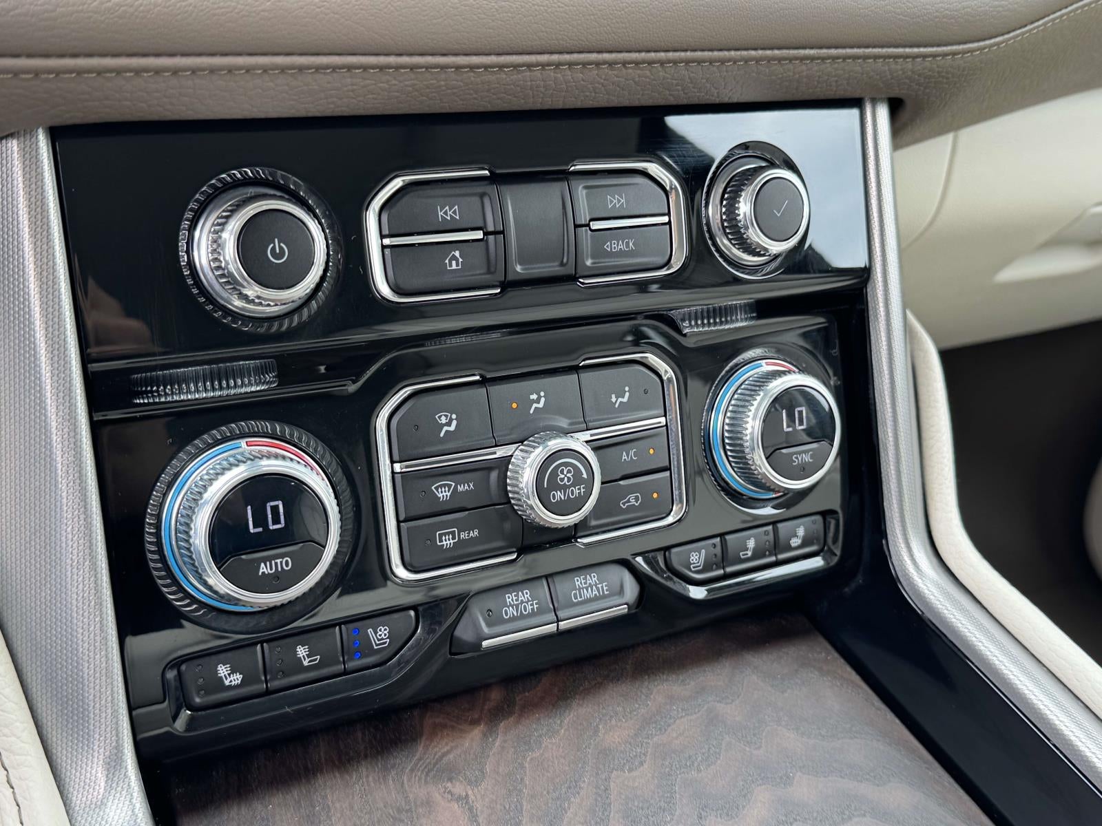 2023 GMC Yukon 4WD Denali