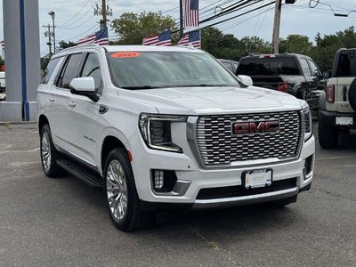 2023 GMC Yukon 4WD Denali
