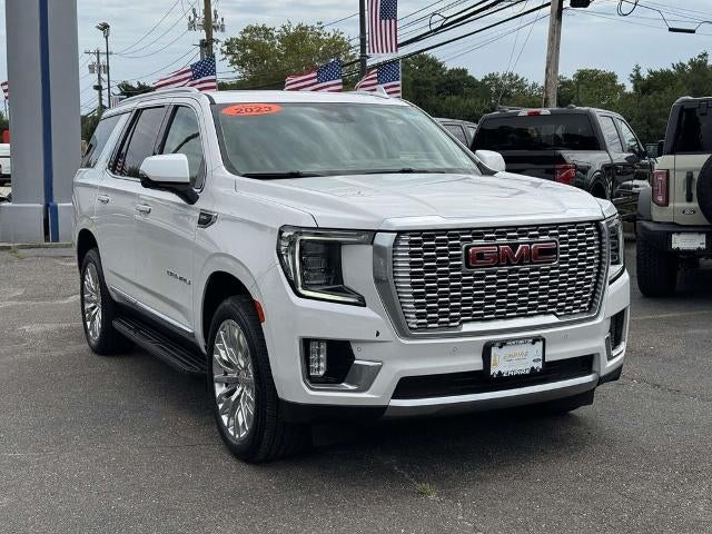 2023 GMC Yukon 4WD Denali