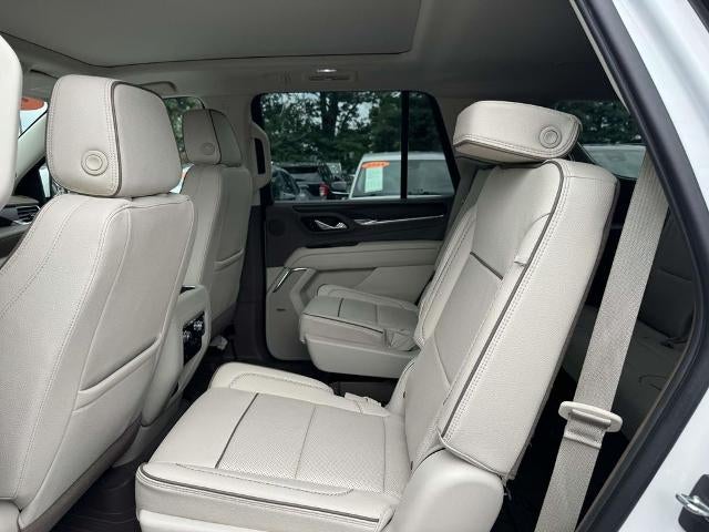 2023 GMC Yukon 4WD Denali