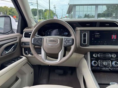 2023 GMC Yukon 4WD Denali
