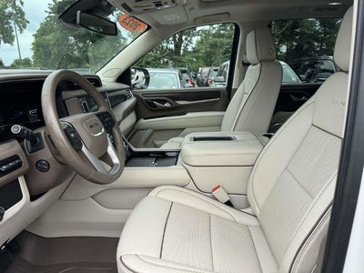 2023 GMC Yukon 4WD Denali