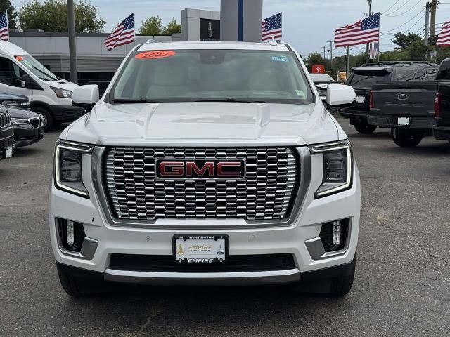 2023 GMC Yukon 4WD Denali