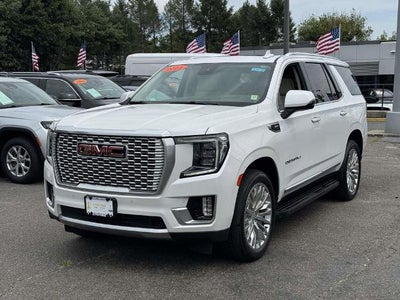 2023 GMC Yukon 4WD Denali