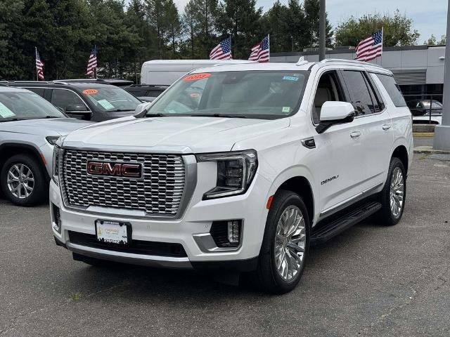 2023 GMC Yukon 4WD Denali