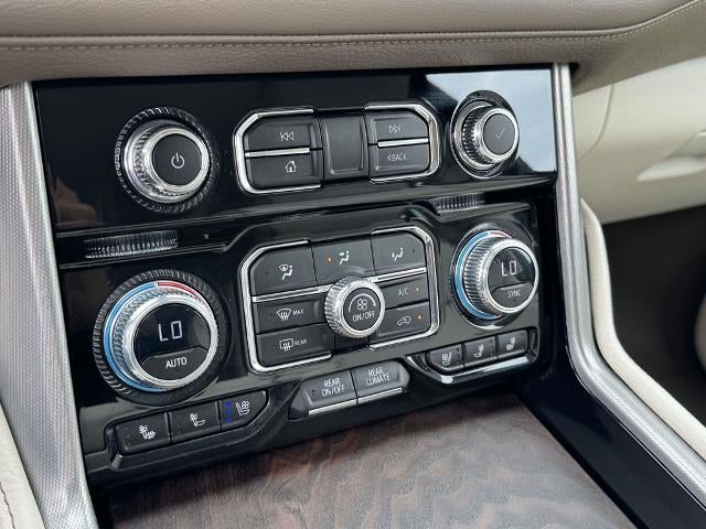 2023 GMC Yukon 4WD Denali