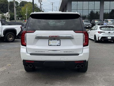 2023 GMC Yukon 4WD Denali