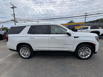 2023 GMC Yukon 4WD Denali