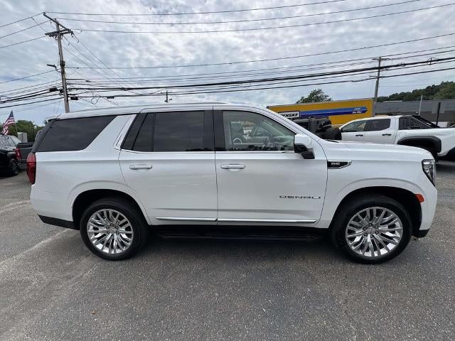 2023 GMC Yukon 4WD Denali