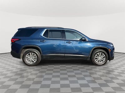 2023 Chevrolet Traverse FWD LT Cloth