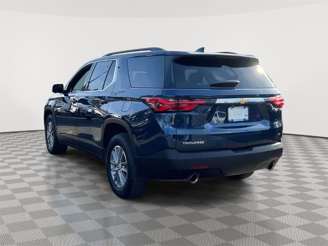 2023 Chevrolet Traverse FWD LT Cloth