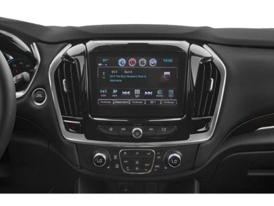 2018 Chevrolet Traverse LT Cloth