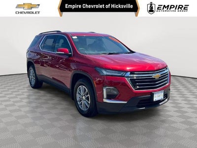 2023 Chevrolet Traverse AWD LT Leather