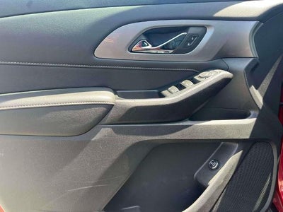 2023 Chevrolet Traverse AWD LT Leather