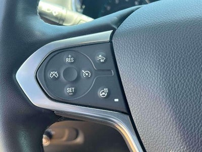 2023 Chevrolet Traverse AWD LT Leather