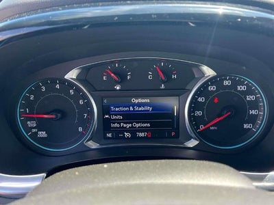 2023 Chevrolet Traverse AWD LT Leather