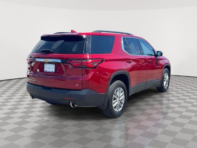 2023 Chevrolet Traverse AWD LT Leather