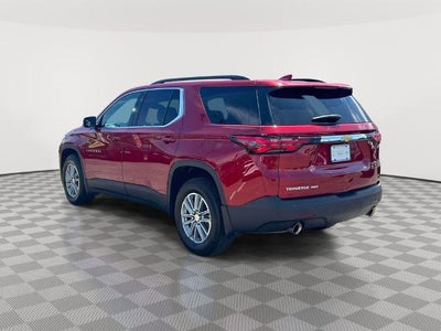 2023 Chevrolet Traverse AWD LT Leather