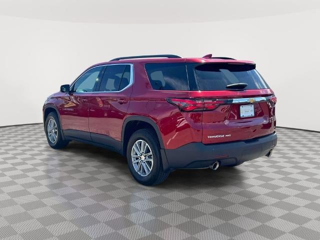 2023 Chevrolet Traverse AWD LT Leather