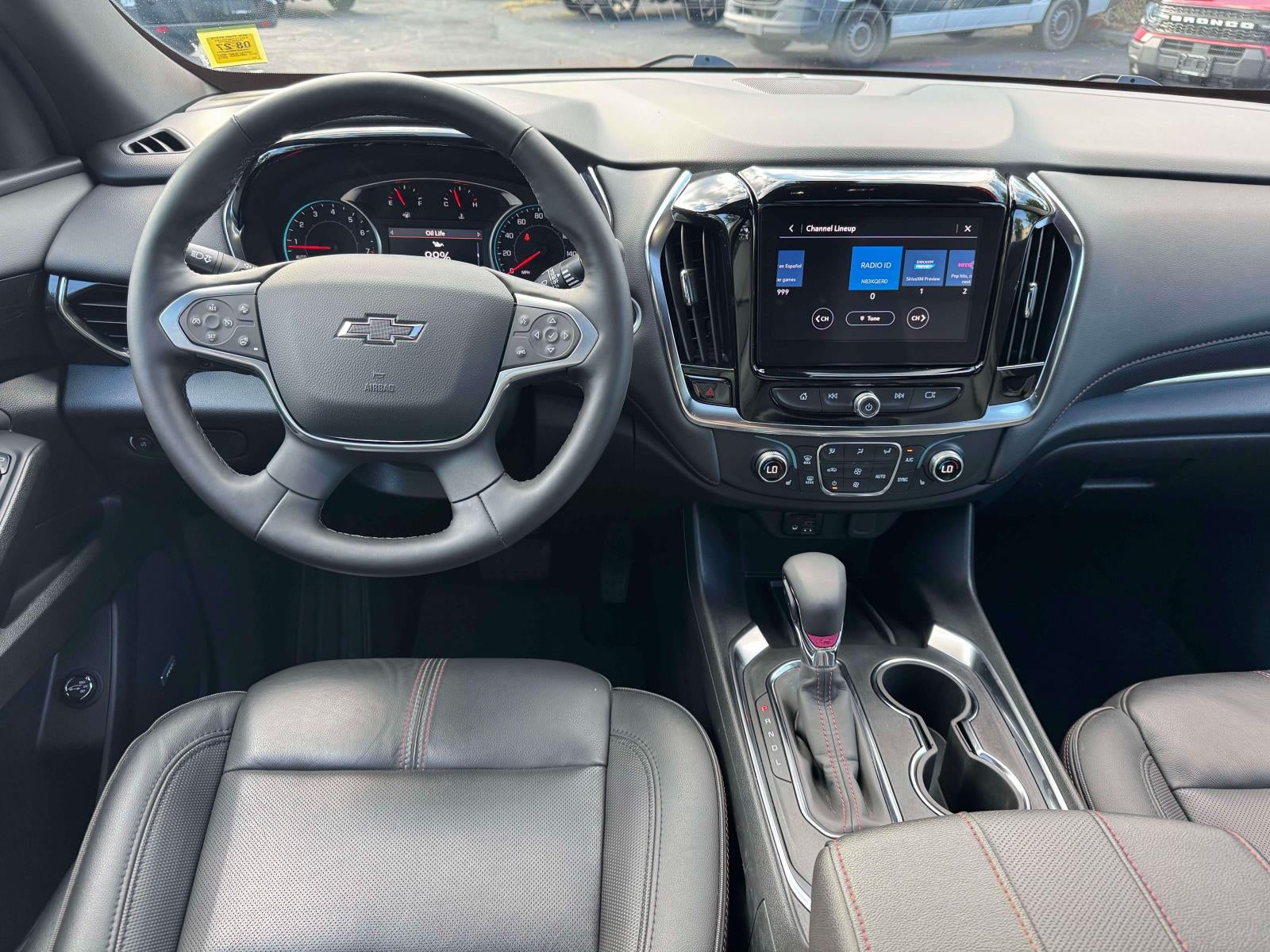 2023 Chevrolet Traverse AWD RS