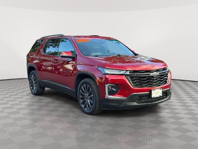 2023 Chevrolet Traverse AWD RS