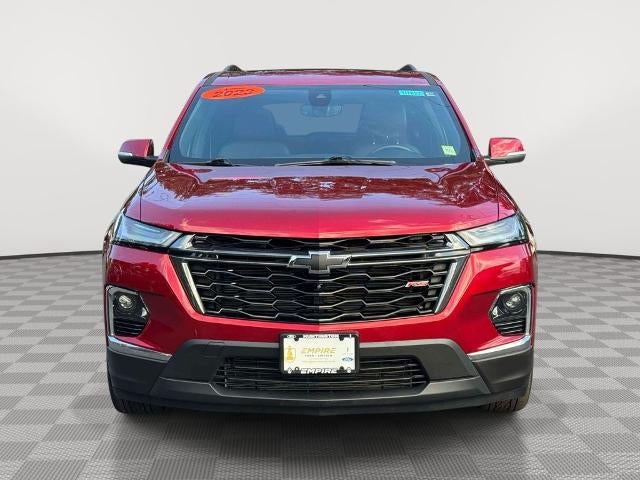 2023 Chevrolet Traverse AWD RS