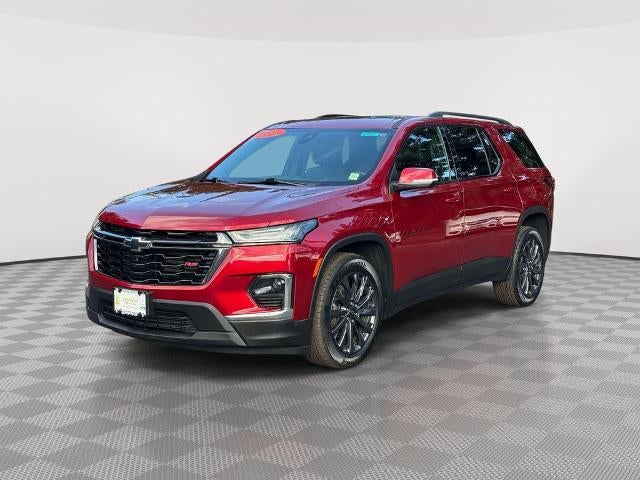 2023 Chevrolet Traverse AWD RS