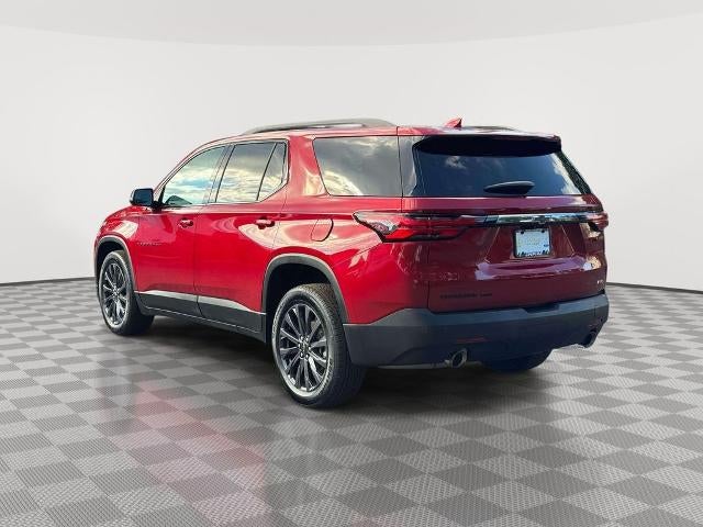 2023 Chevrolet Traverse AWD RS