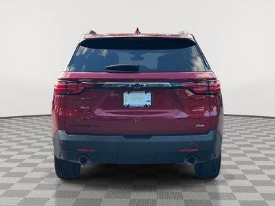 2023 Chevrolet Traverse AWD RS