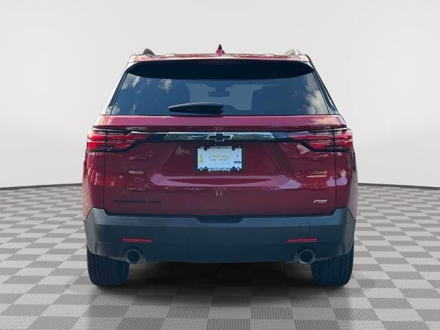 2023 Chevrolet Traverse AWD RS