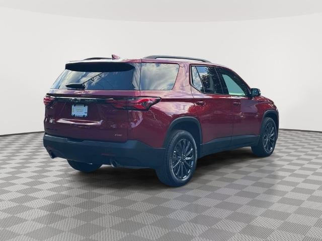 2023 Chevrolet Traverse AWD RS