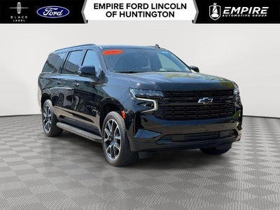2024 Chevrolet Suburban 4WD RST