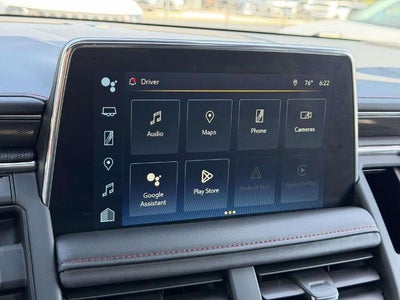 2024 Chevrolet Suburban 4WD RST