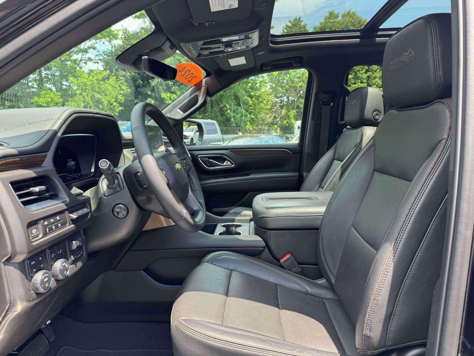 2024 Chevrolet Suburban 4WD High Country