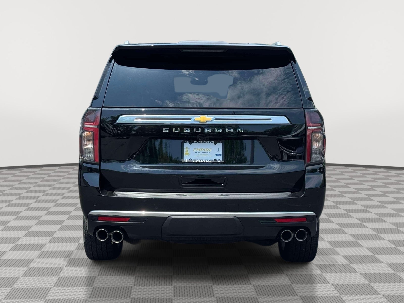 2024 Chevrolet Suburban 4WD High Country