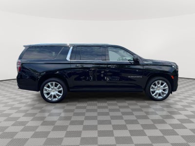 2024 Chevrolet Suburban 4WD High Country