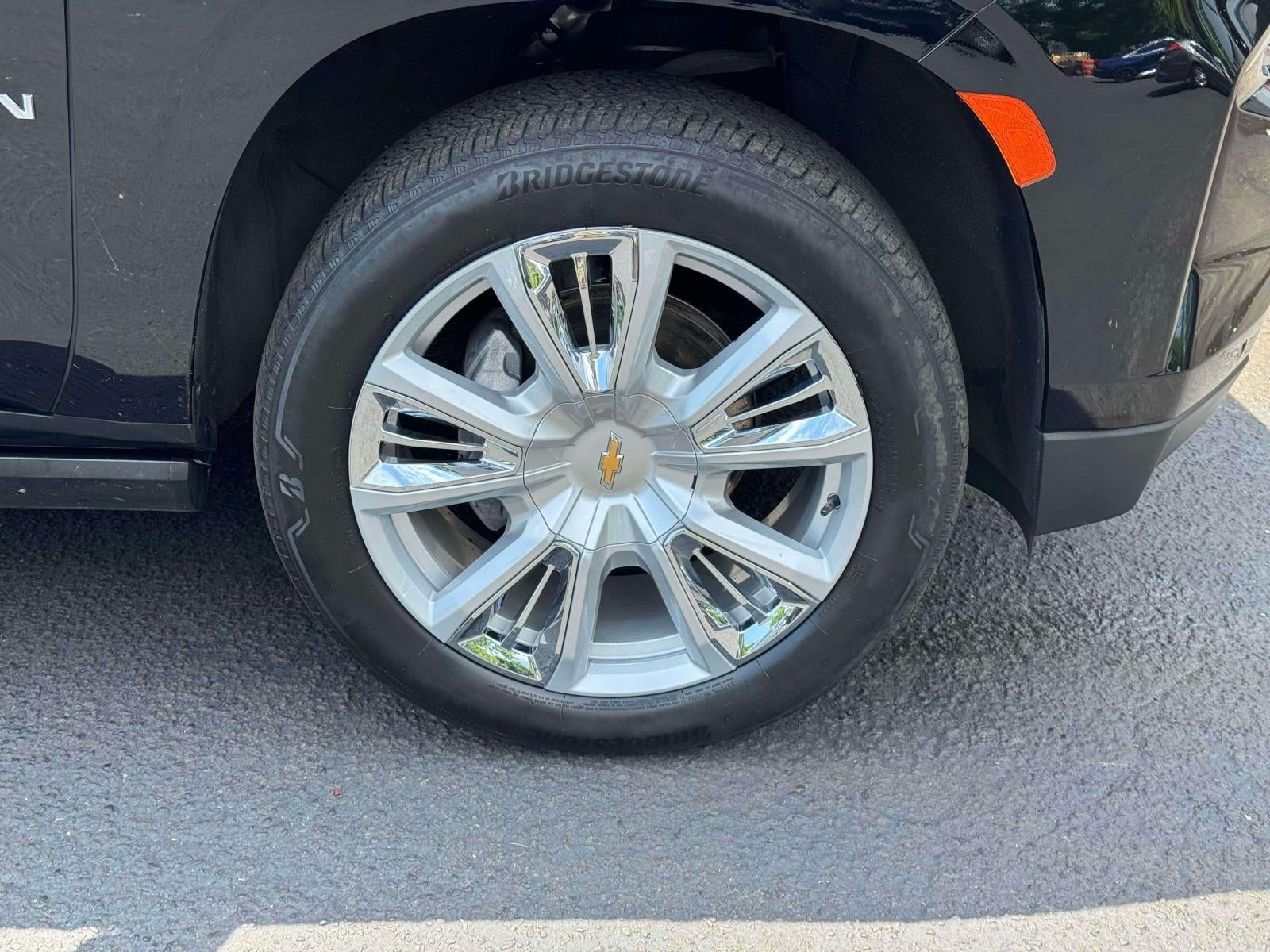 2024 Chevrolet Suburban 4WD High Country