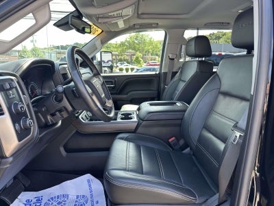 2017 GMC Sierra 2500HD Denali
