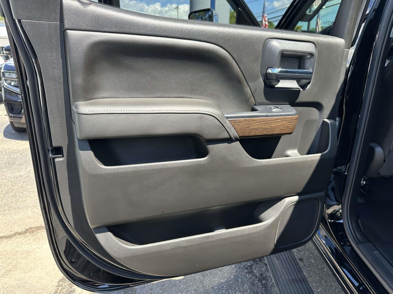 2017 GMC Sierra 2500HD Denali