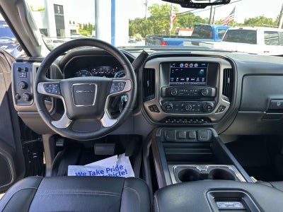 2017 GMC Sierra 2500HD Denali