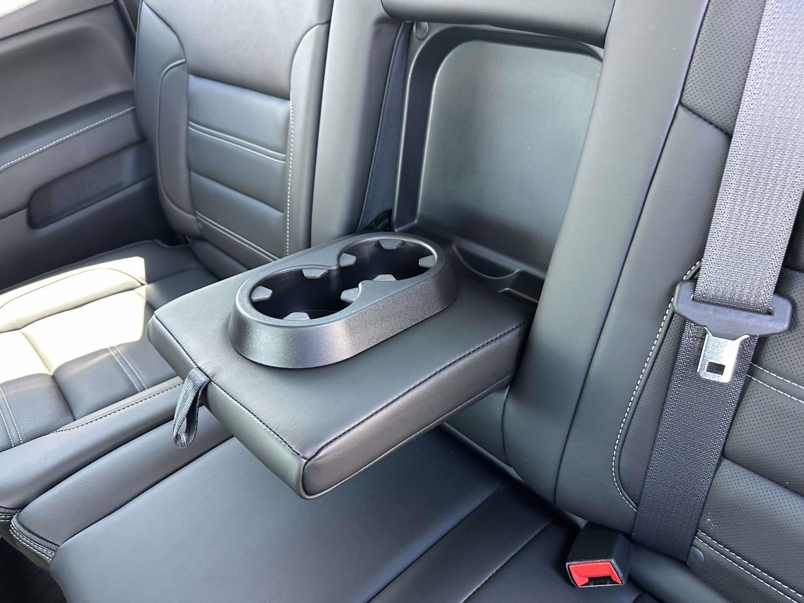 2017 GMC Sierra 2500HD Denali